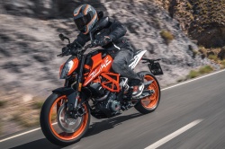 KTM Duke 390 2017