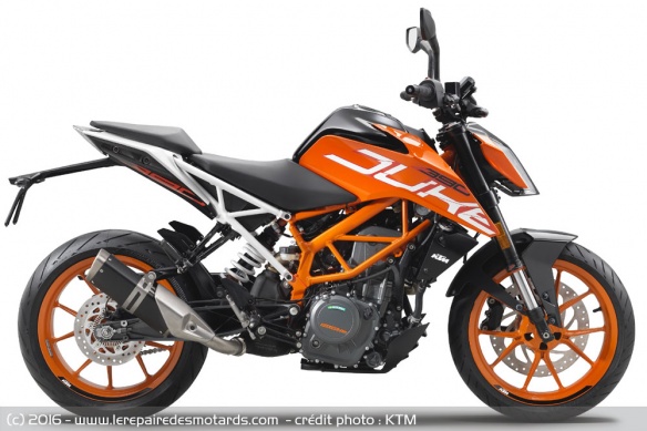 KTM Duke 390 KTM Duke 390