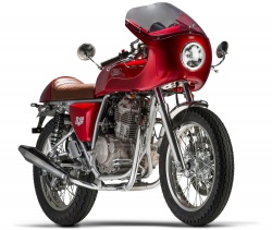 Mash TT 40 Café Racer