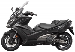 Maxi scooter Kymco AK 550