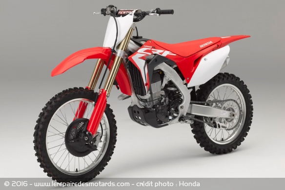 Honda CFR450R Honda CFR450R