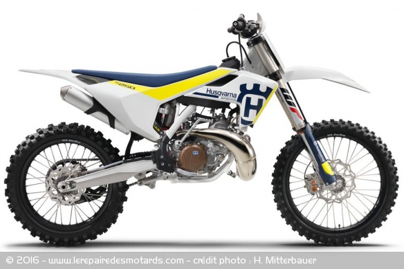 Motocross Husqvarna TC 250