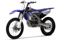 Motocross Yamaha YZ450F 2017