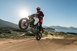 Un nouveau Pirelli pour la Multistrada