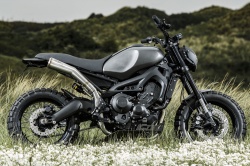 Prépa Yamaha XSR900 Monkeebeast