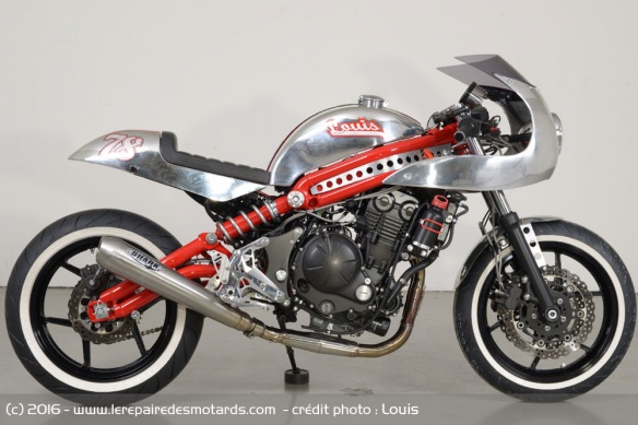 Préparation Louis Kawasaki ER-6n