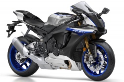 Réservations de la Yamaha YZF-R1M 2017
