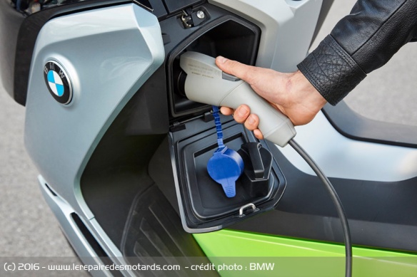 Prise de charge du C evolution