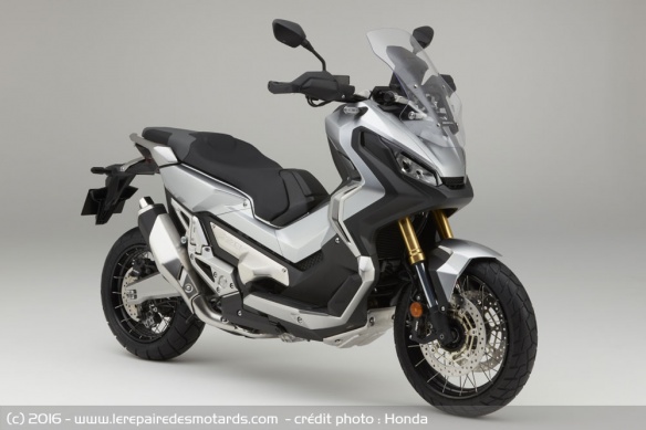 Scooter Honda X-ADV gris
