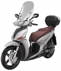 Scooter Kymco 125 People S