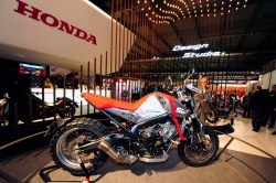 Six nouvelles Honda pour 2017