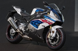 Sportive BMW S1000RR