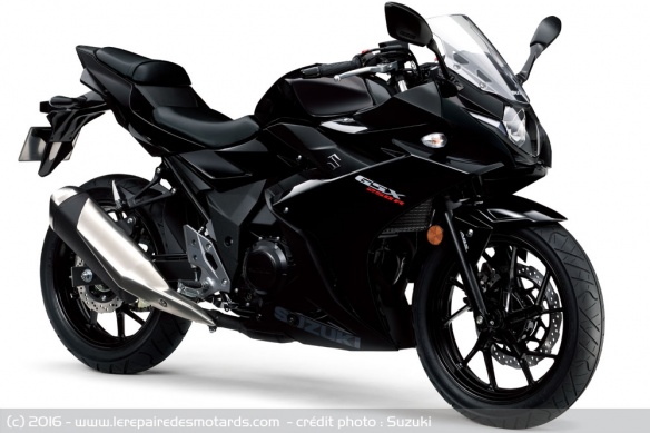 Suzuki GSX-250R