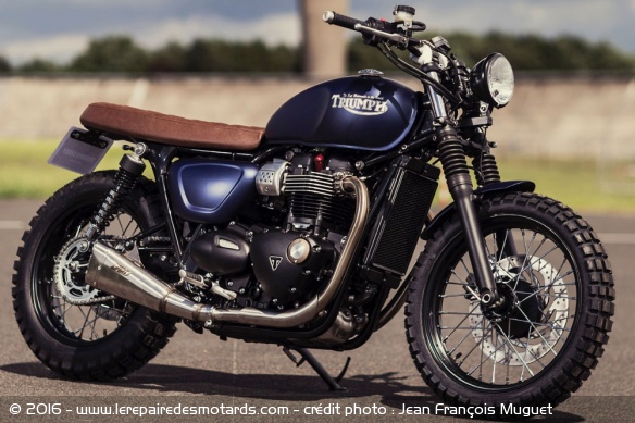 Street Twin Project - Cergy