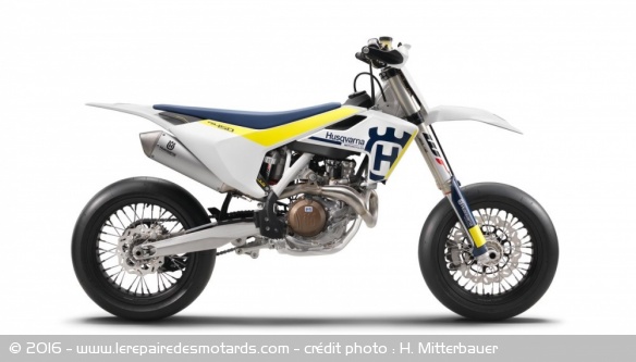 La FS 450 sera disponible en juillet pour 10.350 euros La FS 450 sera disponible en juillet pour 10.350 euros