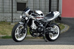 Suzuki SV 650 Rallye Concept
