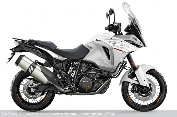 Trail KTM 1290 Super Adventure T Trail KTM 1290 Super Adventure T