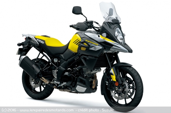Trail Suzuki V-Strom 1000 Trail Suzuki V-Strom 1000