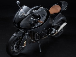 VanderHeide Motorcycle Gentleman's Racer