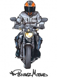Sensibilisation sur la vulnérabilité des motards