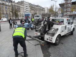 Permis et assurance obligatoires pour la sortie de fourrière - crédit photo : Philippe Guillaume