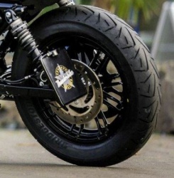 Pneumatique Bridgestone Battlecruise H50