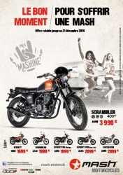 Promos Mash : jusqu'à 500 € de réduction