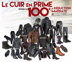 Cardy Le cuir en prime