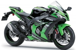 Kawasaki rappelle les Ninja ZX-10R 2016