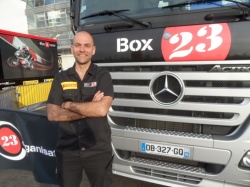 Interview Sébastien Normand, Box23