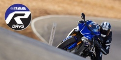 Stages de pilotage Yamaha Days