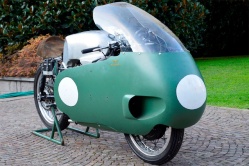 Moto Guzzi V8 500GP de 1956
