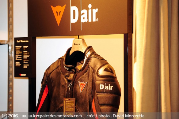 Veste Misano D-Air