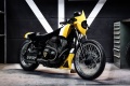 Prépa Yamaha XV950 Ultra GS Mashin