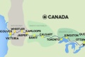 WD40 gagner road trip Canada