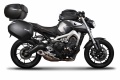 Shad transforme MT 09 routire