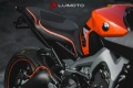 Housses selle personnalisées Luimoto