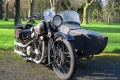 Un sidecar Brough Superior SS100 enchères