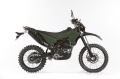Les gendarmes plage à moto