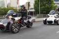 Can Am Roadster Days essais promos