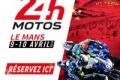 Jeu 24h Motos gagnants