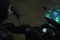 Un pare brise numérique Yamaha Tricity