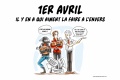 Radars interdictions répression poisson avril ?
