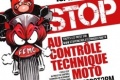 70 manifestations contôle technique moto