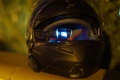 EyeLights HUD universel moto