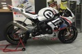 Suzuki R2CL Lucas Mahias exposée