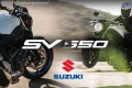 SV650 essai concession
