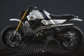 XSR700 façon Tracker Bunker Customs