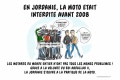 Jordanie moto interdite 2008