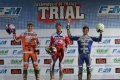 Trial Gubian enchaine à Itxassou